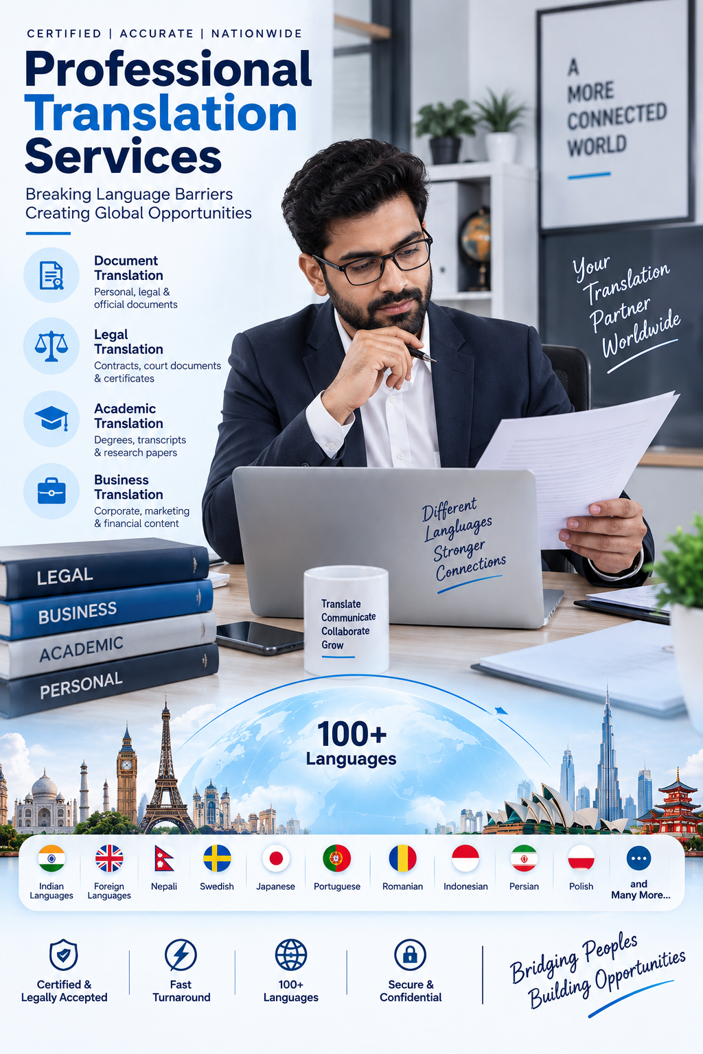 Document Translation Services
