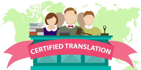 certified translation Service 